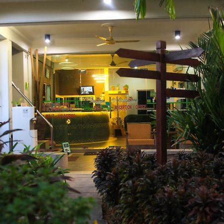 White Lodge Pantai Cenang  Exterior foto