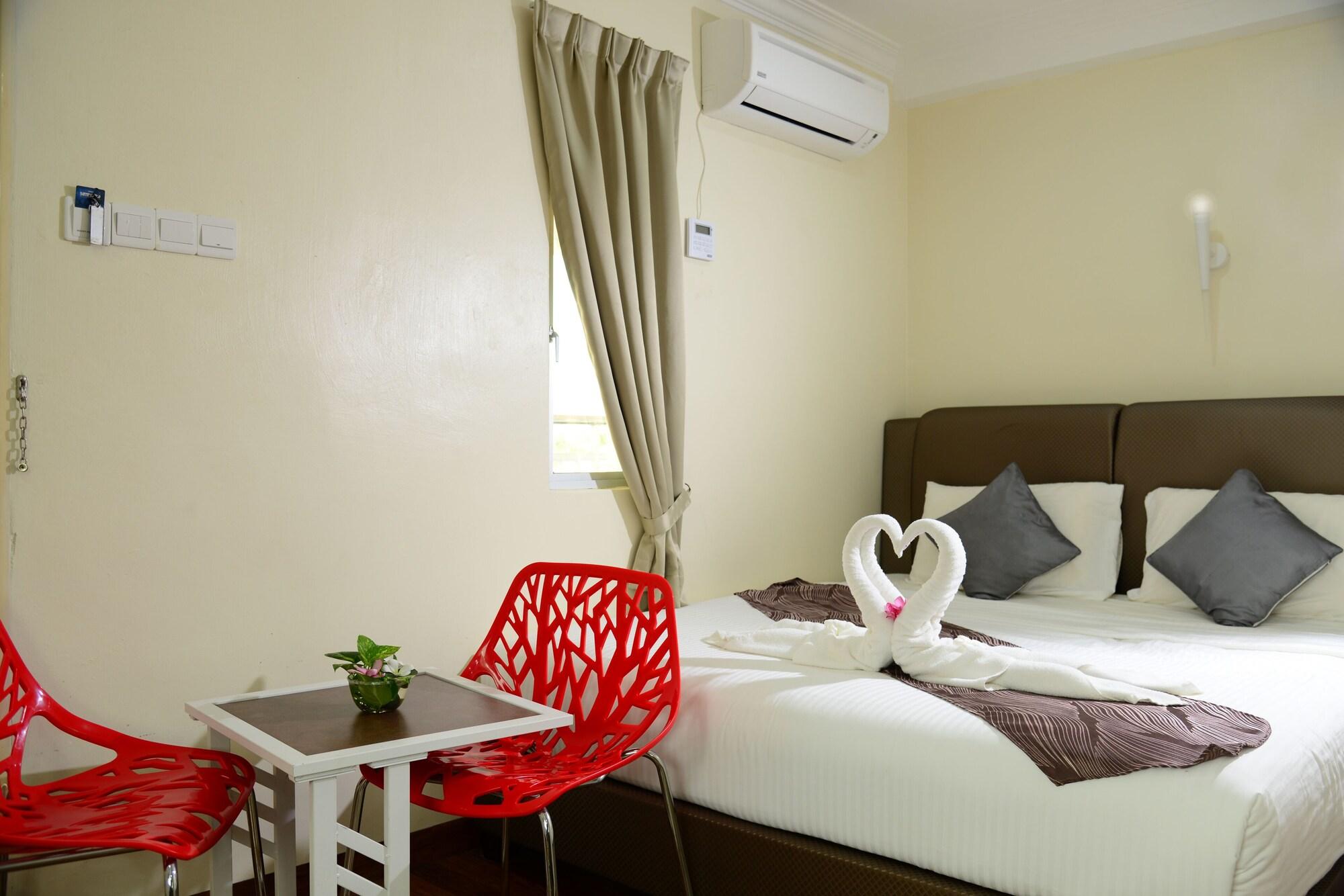 White Lodge Pantai Cenang  Exterior foto