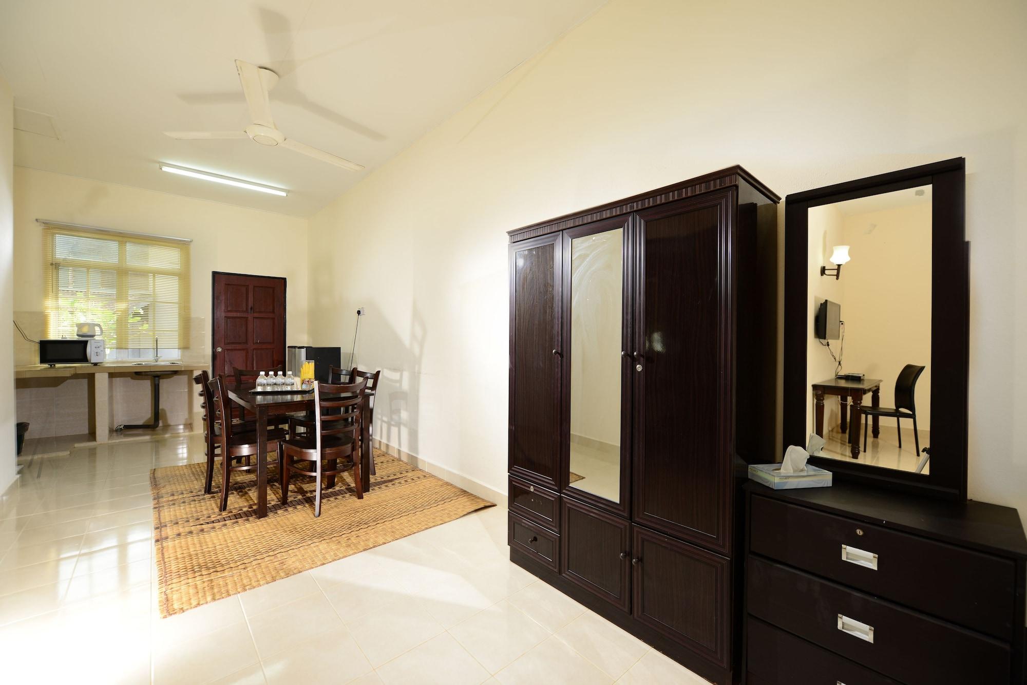 White Lodge Pantai Cenang  Exterior foto