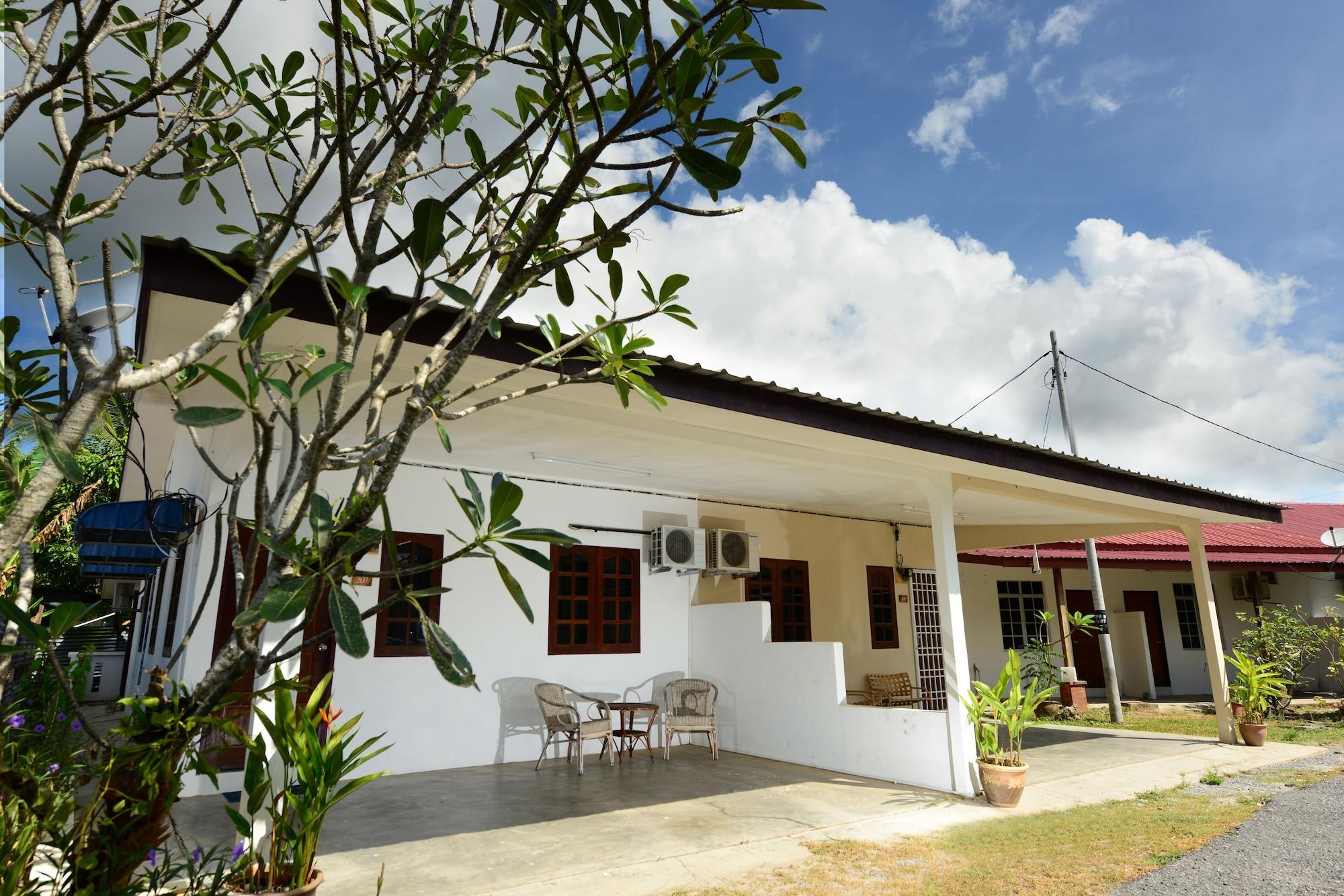 White Lodge Pantai Cenang  Exterior foto