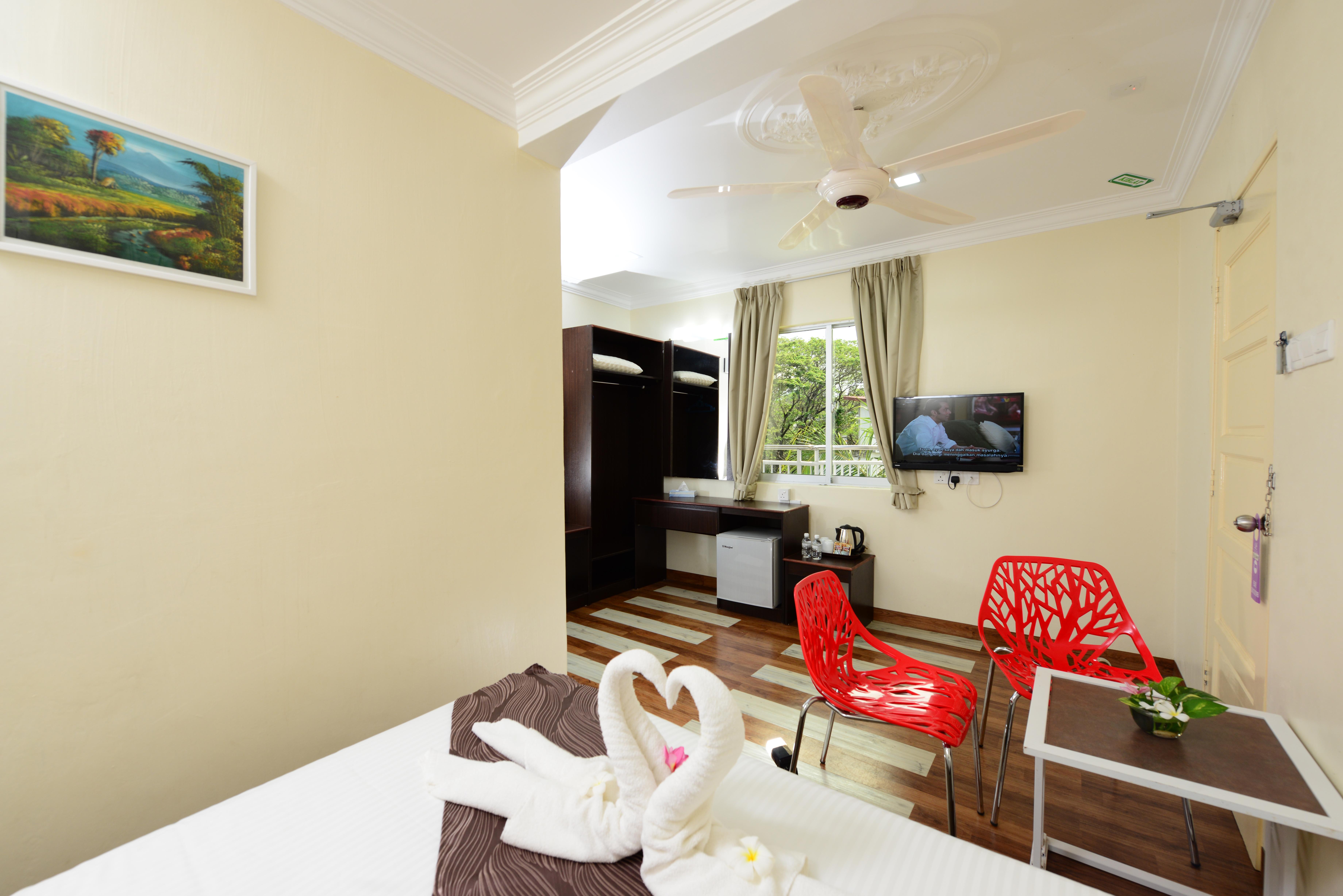 White Lodge Pantai Cenang  Exterior foto
