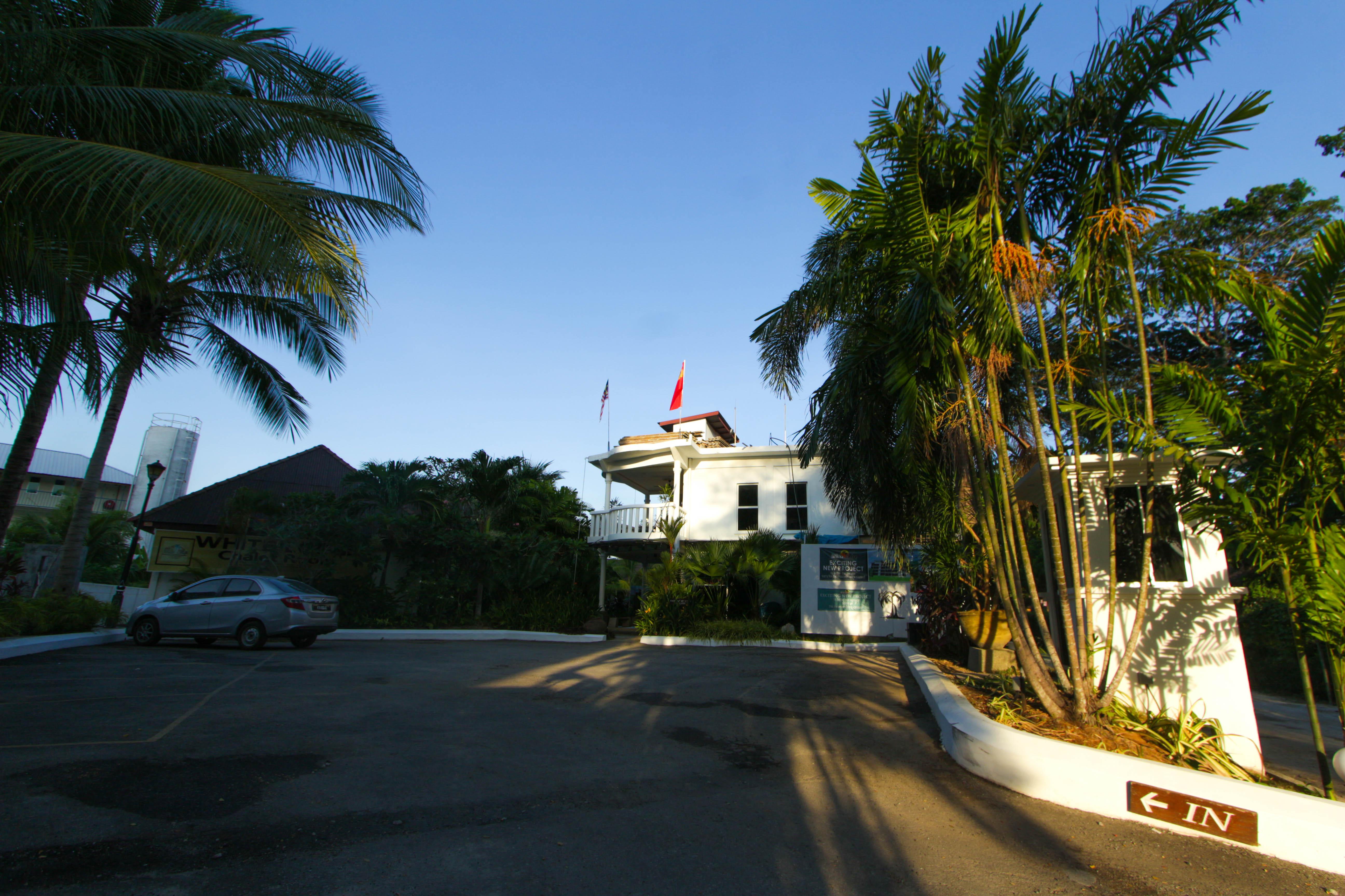 White Lodge Pantai Cenang  Exterior foto