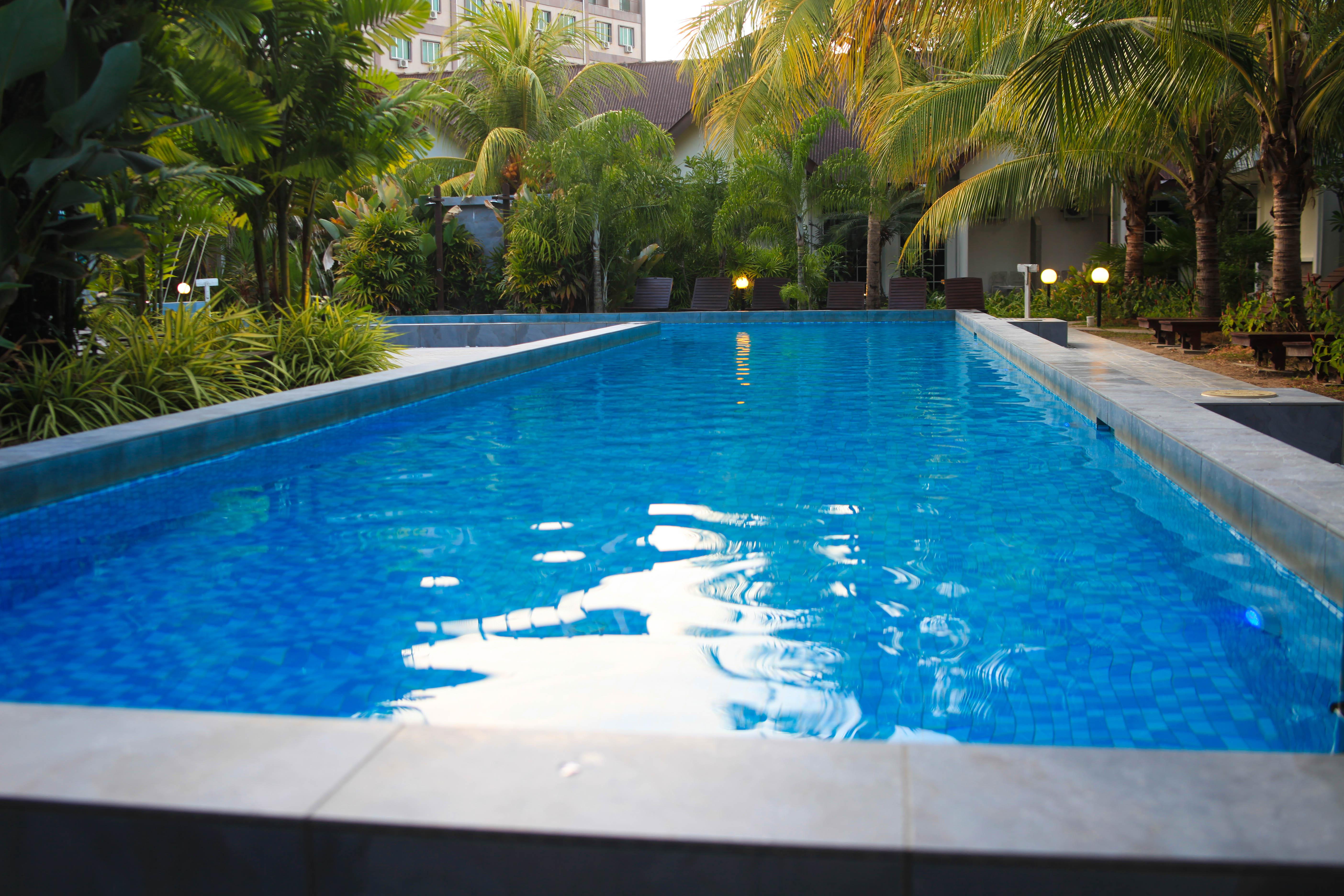 White Lodge Pantai Cenang  Exterior foto