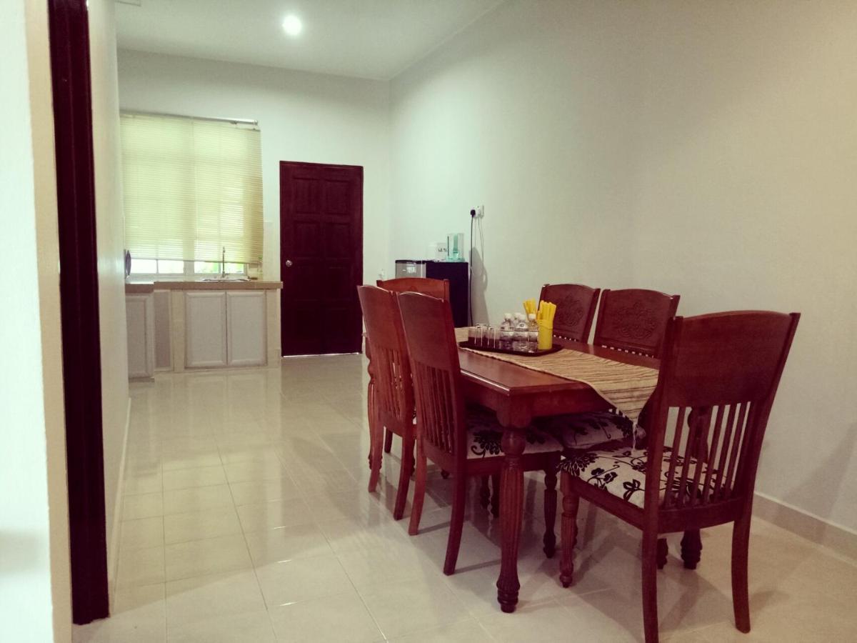 White Lodge Pantai Cenang  Exterior foto