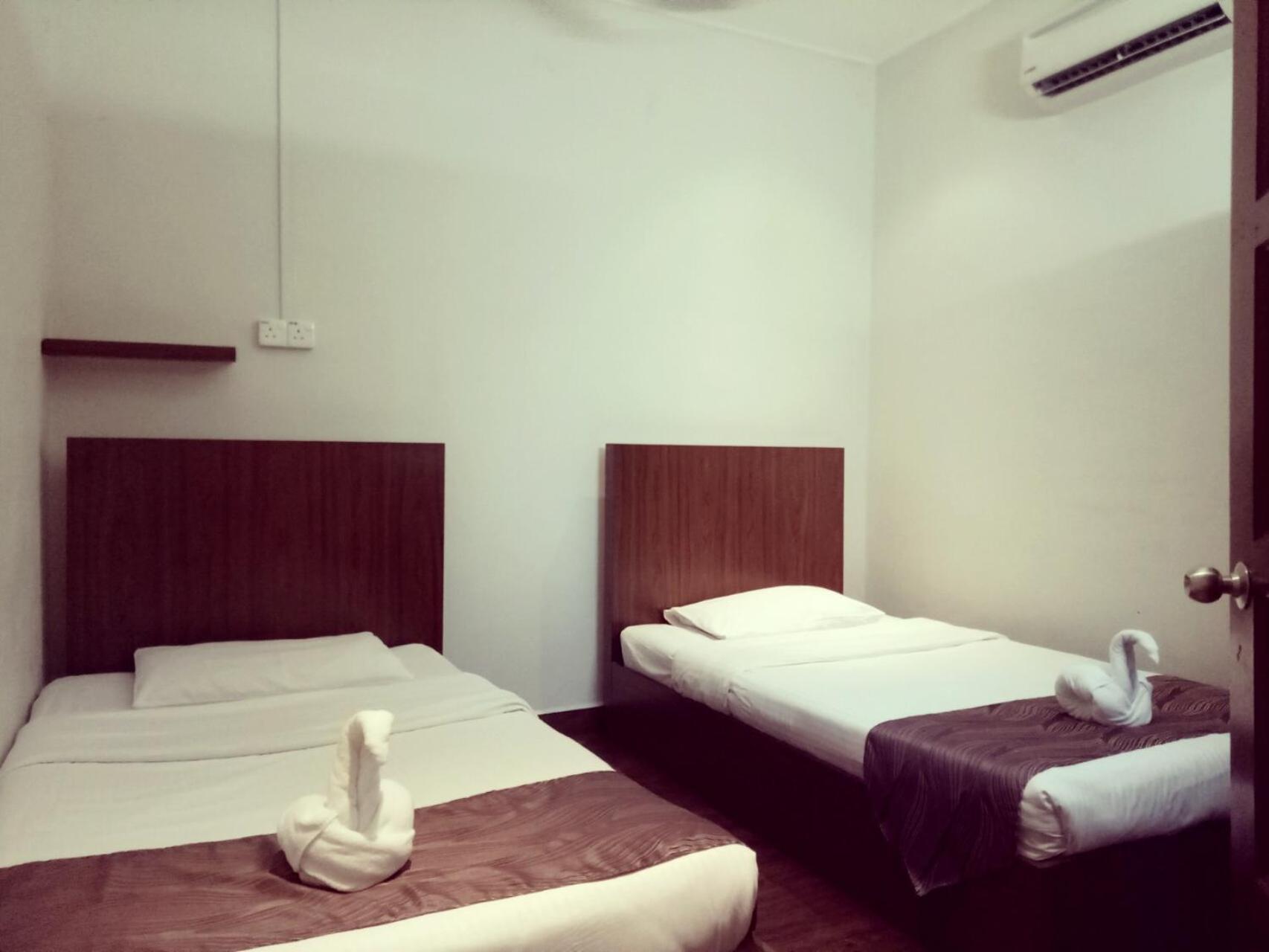 White Lodge Pantai Cenang  Exterior foto