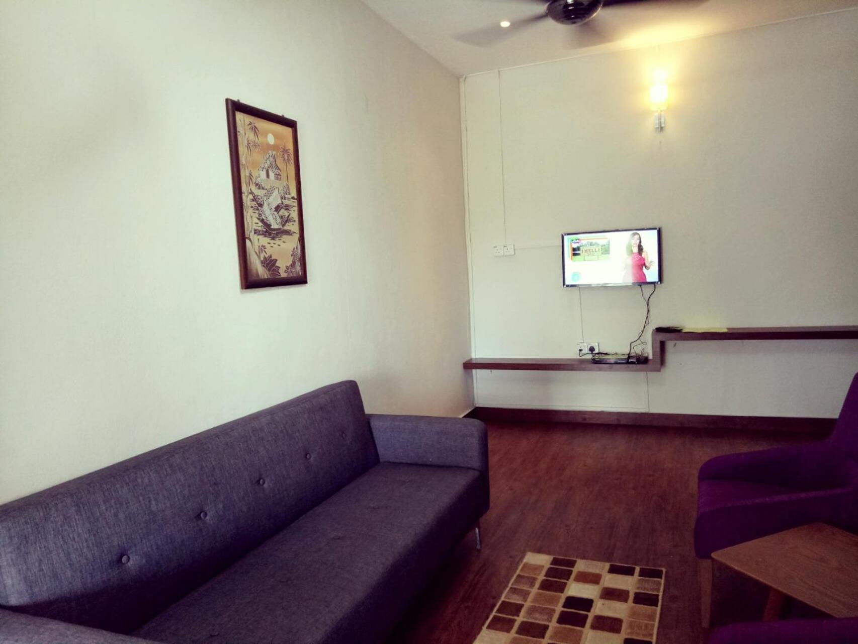 White Lodge Pantai Cenang  Exterior foto