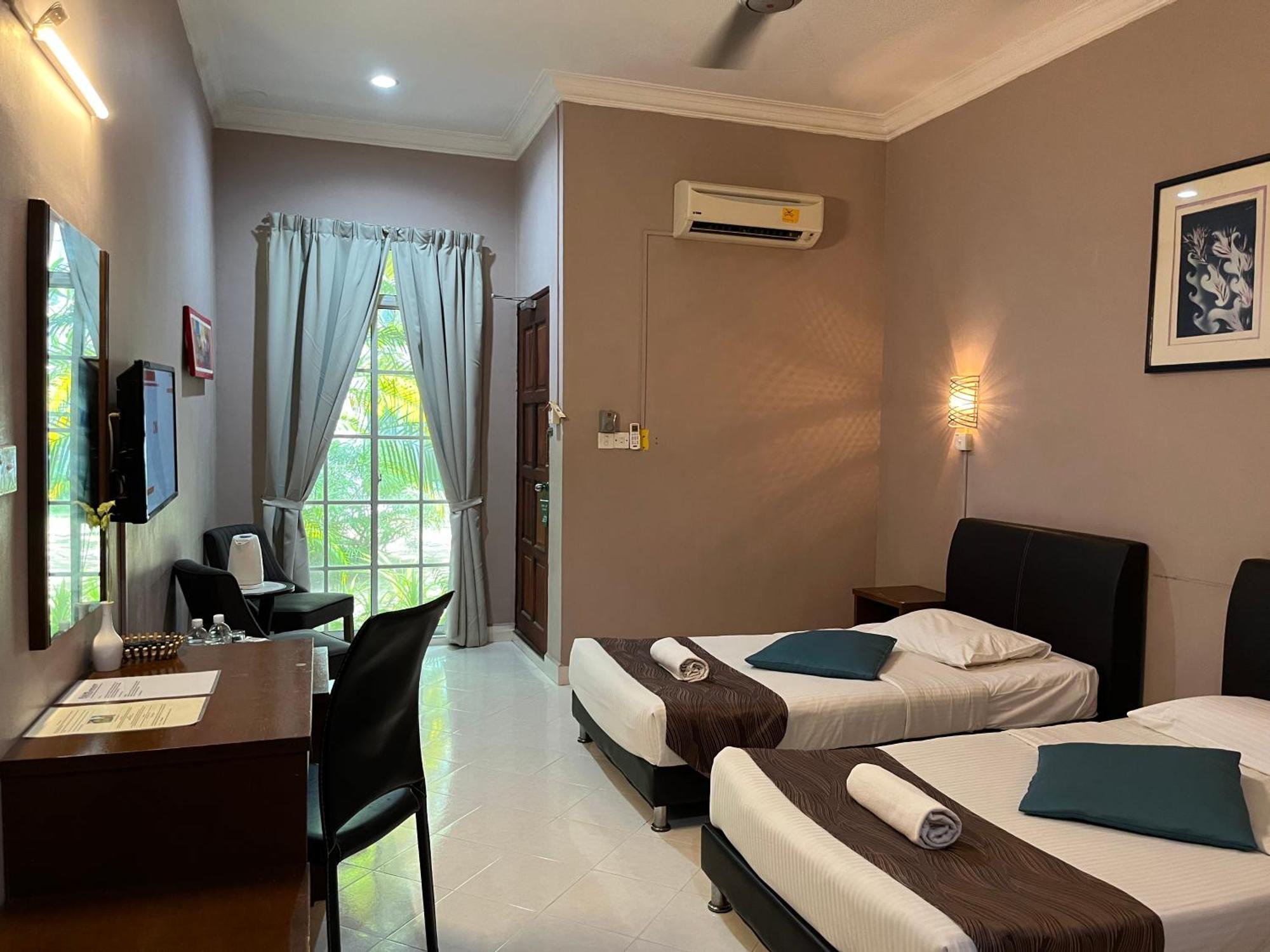 White Lodge Pantai Cenang  Exterior foto