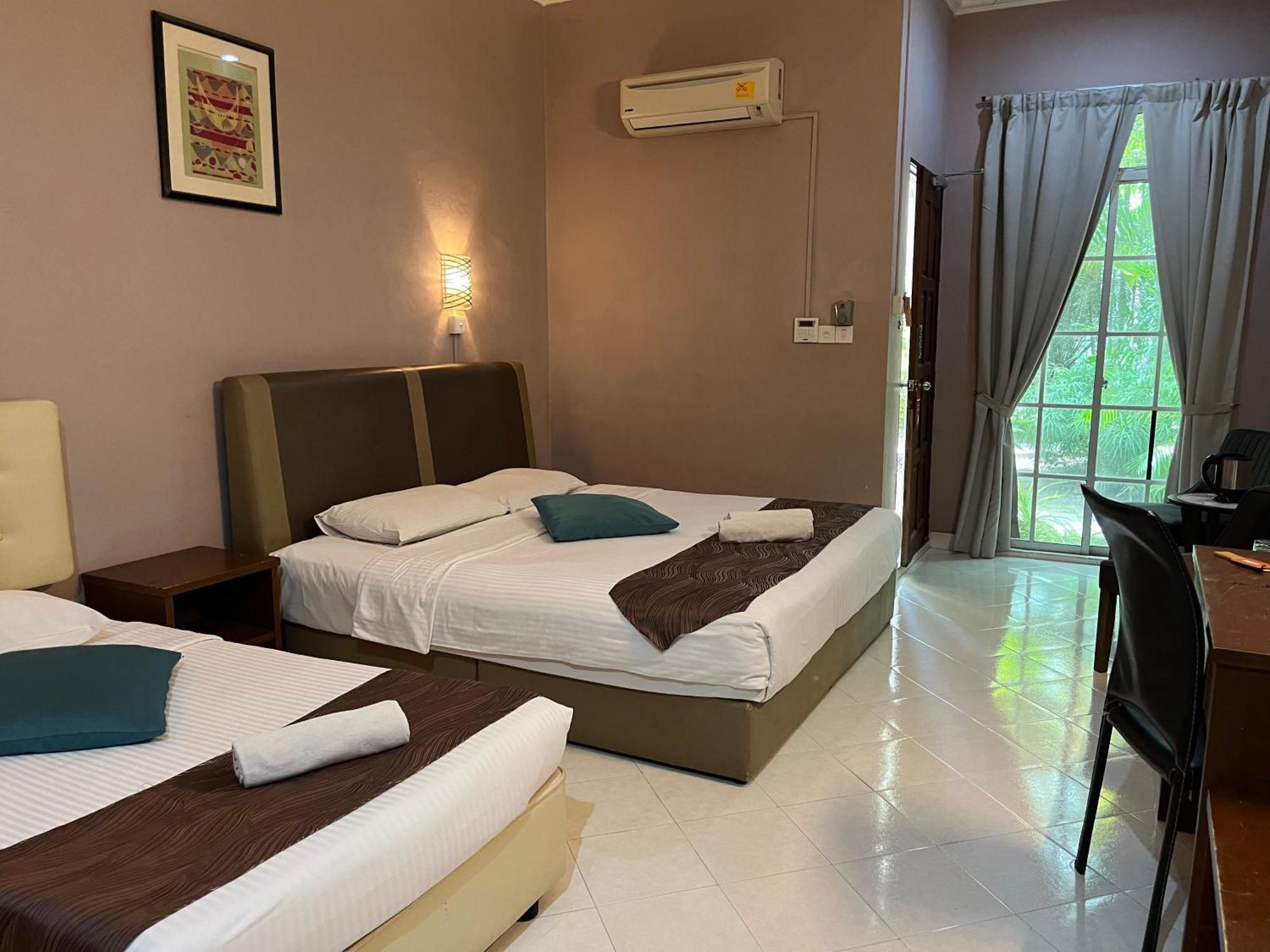 White Lodge Pantai Cenang  Exterior foto