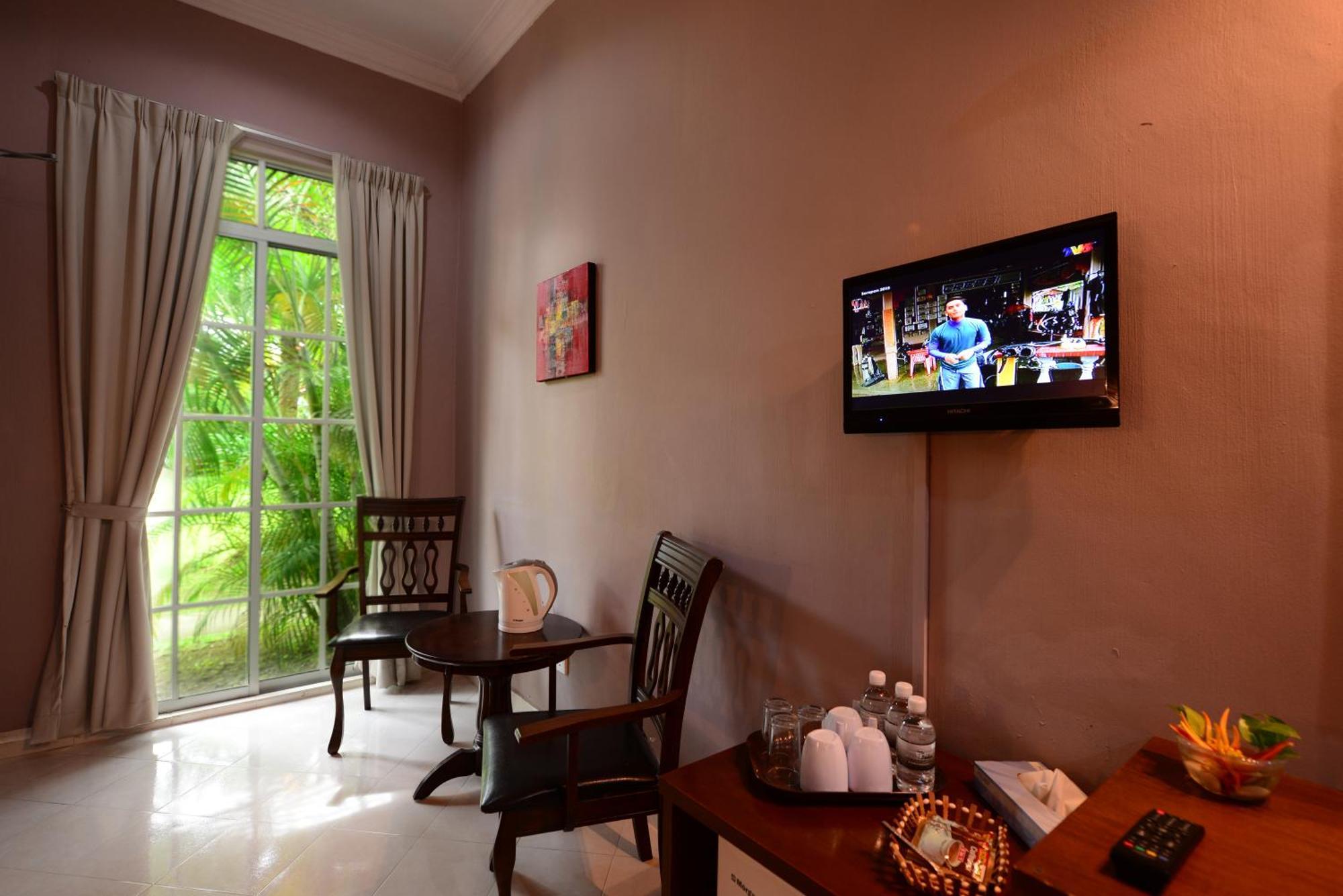 White Lodge Pantai Cenang  Exterior foto