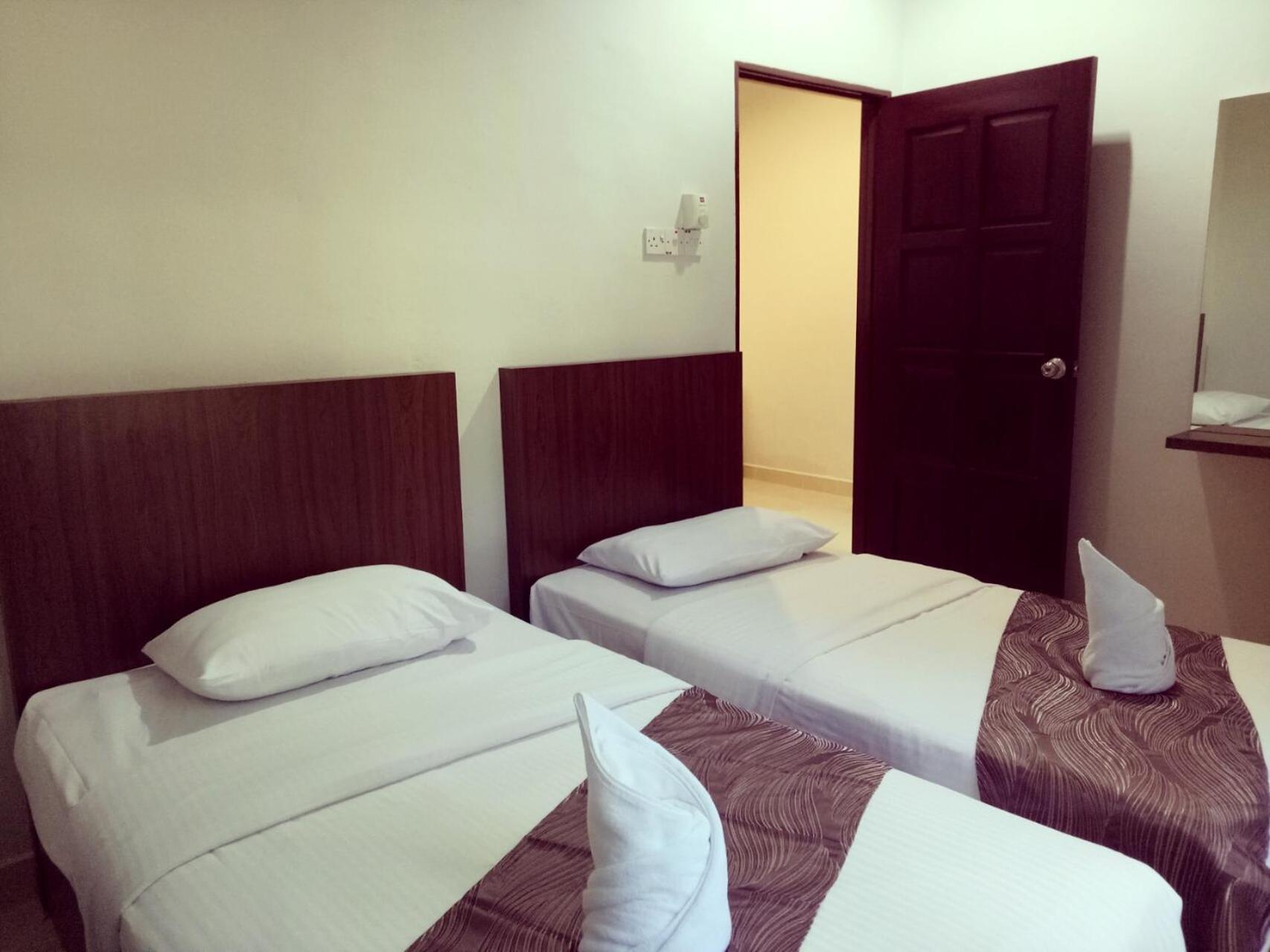 White Lodge Pantai Cenang  Exterior foto
